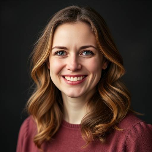 Ritratto di Isabella Rossi, co-fondatrice di Eleganza Fiorentina