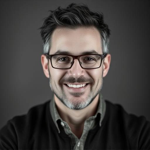 Ritratto di Lorenzo Rossi, co-fondatore di Eleganza Fiorentina